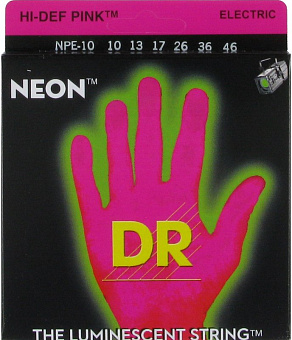 DR NPE-10 NEON HiDef Pink DR NPE-10 NEON HiDef Pink