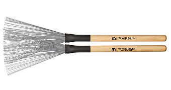 Meinl SB302-MEINL Brushes 7A Fixed Барабанные щетки, металл, фиксированные Meinl SB302-MEINL Brushes 7A Fixed Барабанные щетки, металл, фиксированные