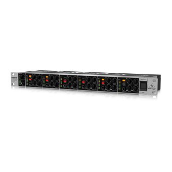 Behringer HA6000 - 6-ти канальный усилитель для наушников Behringer HA6000 - 6-ти канальный усилитель для наушников