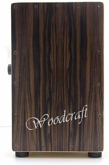 Woodcraft CAJ-132HT Кахон средний Woodcraft CAJ-132HT Кахон средний