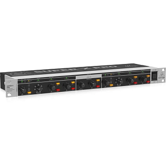 BEHRINGER CX2310 V2 - кроссовер двухполосный стерео/3-полосный моно BEHRINGER CX2310 V2 - кроссовер двухполосный стерео/3-полосный моно