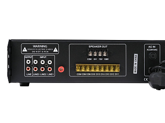 TADS DS-9240 - усилитель мощности трансляционный, 240Вт TADS DS-9240 - усилитель мощности трансляционный, 240Вт