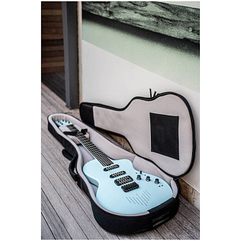 NEBULA SEEKER Ocean Blue - электрогитара смарт NEBULA SEEKER Ocean Blue - электрогитара смарт