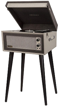 CROSLEY DANSETTE BERMUDA [CR6233D-BK] 