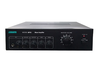 DSPPA MP-35 Микшер-усилитель DSPPA MP-35 Микшер-усилитель