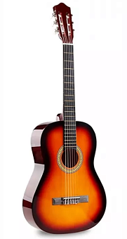 Smiger GP-C40C-SB классическая гитара 4/4, цвет Sunburst Smiger GP-C40C-SB классическая гитара 4/4, цвет Sunburst