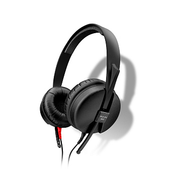 SENNHEISER HD 25-SP II закрыт. динам. стереонаушн SENNHEISER HD 25-SP II закрыт. динам. стереонаушн