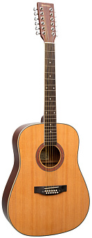 MARTINEZ W-1212 / N 12-струнная акустическая гитара