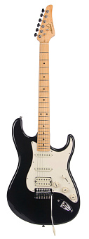 FARIDA Marina F-3030 Black электрогитара FARIDA Marina F-3030 Black электрогитара