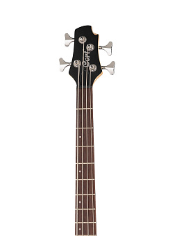 Cort Action-Bass-Plus-BK Action Series - бас-гитара, черная Cort Action-Bass-Plus-BK Action Series - бас-гитара, черная
