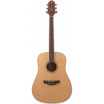 CRAFTER D-6/NC - Гитара акустическая + чехол CRAFTER D-6/NC - Гитара акустическая + чехол
