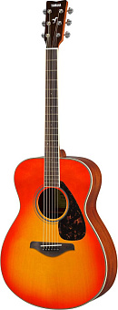Yamaha FS820AB - акустическая гитара Yamaha FS820AB - акустическая гитара