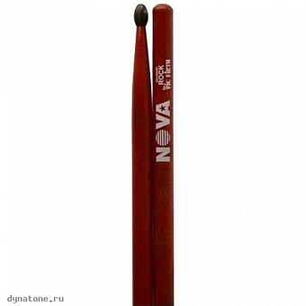 VIC FIRTH NROCK NR - Барабанные палочки орех VIC FIRTH NROCK NR - Барабанные палочки орех