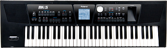 ROLAND BK-5 синтезатор ROLAND BK-5 синтезатор