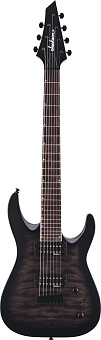 JACKSON JS22Q-7 Dinky DKA HT - электрогитара JACKSON JS22Q-7 Dinky DKA HT - электрогитара
