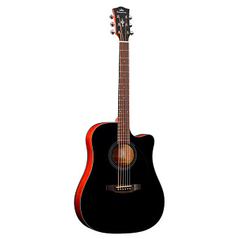 KEPMA EDC Black Matt - акустическая гитара KEPMA EDC Black Matt - акустическая гитара