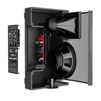 Audiocenter SA315+ портативная система с Bluetooth
