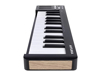 Arturia MicroLab 3 Black - MIDI клавиатура 25 клавиш