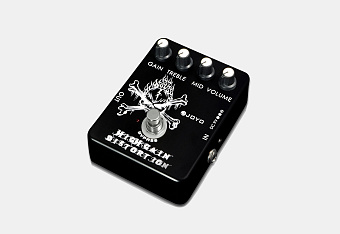 JOYO JF-04 - педаль эффектов High-Gain-Dist