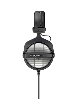 Beyerdynamic DT 990 PRO Limited Black Edition 80 Ом - студийные наушники открытого типа Beyerdynamic DT 990 PRO Limited Black Edition 80 Ом - студийные наушники открытого типа