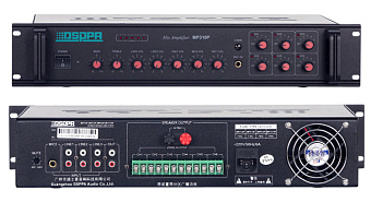 DSPPA MP-310P Микшер -усилитель DSPPA MP-310P Микшер -усилитель