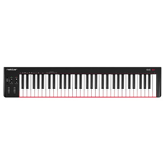 Nektar SE61 USB - MIDI клавиатура, пяти октавная клавиатура, Bitwig 8 track Nektar SE61 USB - MIDI клавиатура, пяти октавная клавиатура, Bitwig 8 track