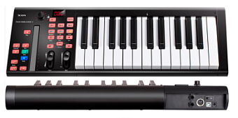 iCON IKEYBOARD 3X - МИДИ-клавиатура iCON IKEYBOARD 3X - МИДИ-клавиатура