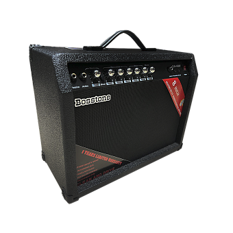 Bosstone GA-40W Black Комбоусилитель