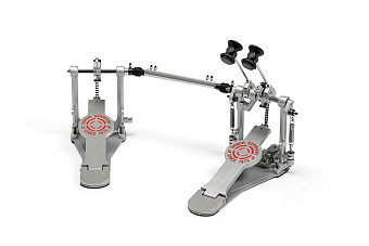 Sonor 14529201 DP 2000 S Педаль бас-барабана, двойная Sonor 14529201 DP 2000 S Педаль бас-барабана, двойная