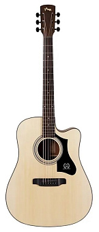 Tyma TD-1C акустическая гитара в комплекте с чехлом
