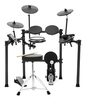 Muzplanet X1 - электронная ударная установка Muzplanet X1 - электронная ударная установка