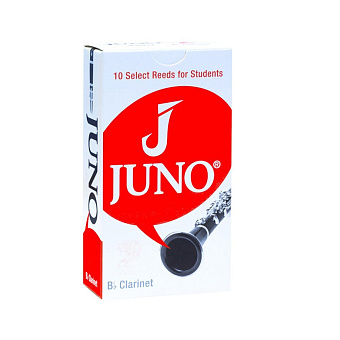 Vandoren JCR012 JUNO (№ 2) - трость для кларнета серия JUNO, студенческая модель Vandoren JCR012 JUNO (№ 2) - трость для кларнета серия JUNO, студенческая модель