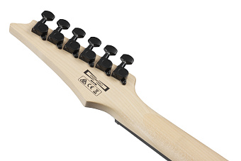 IBANEZ GRG120QASP-BGD - электрогитара, 6 струн, цвет - синий IBANEZ GRG120QASP-BGD - электрогитара, 6 струн, цвет - синий