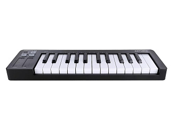 Arturia MicroLab 3 Black - MIDI клавиатура 25 клавиш