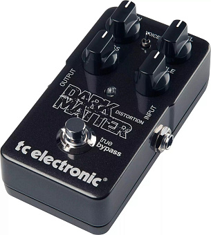 TC Electronic DARK MATTER DISTORTION - педаль эффектов, дисторшн TC Electronic DARK MATTER DISTORTION - педаль эффектов, дисторшн