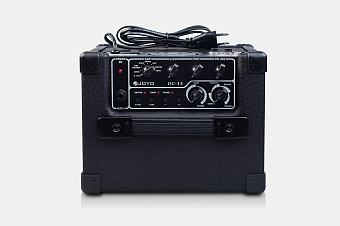 JOYO DC-15 - цифровой моделирующий комбоусилитель JOYO DC-15 - цифровой моделирующий комбоусилитель