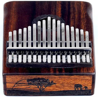 Mahalo MKA17TD Калимба, 17 язычков Mahalo MKA17TD Калимба, 17 язычков