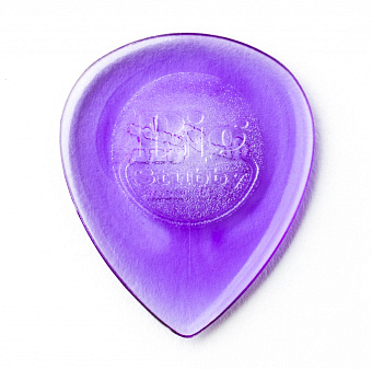 Dunlop 475P2.0 Big Stubby - медиатор, толщина 2,0мм