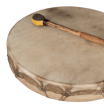 Sela SESHD22B Shaman Drum - бубен 22", кожа буйвола Sela SESHD22B Shaman Drum - бубен 22", кожа буйвола