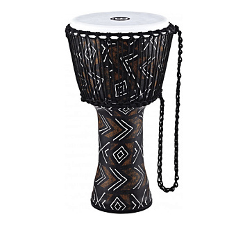 Meinl PADJ6-M-F Travel Series Kanga Sarong Джембе 10", синтетический пластик Meinl PADJ6-M-F Travel Series Kanga Sarong Джембе 10", синтетический пластик