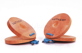 Lutner G10-1 Деревянные кастаньеты Lutner G10-1 Деревянные кастаньеты