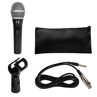 ROCKDALE PRO Voice GRJ 1 - микрофон вокальный динамический ROCKDALE PRO Voice GRJ 1 - микрофон вокальный динамический
