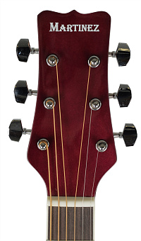 MARTINEZ FAW-702 / TP - акустическая гитара MARTINEZ FAW-702 / TP - акустическая гитара