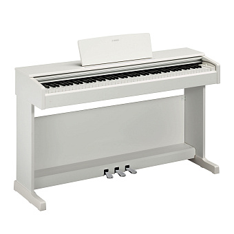 YAMAHA YDP-144WH - цифровое фортепиано YAMAHA YDP-144WH - цифровое фортепиано