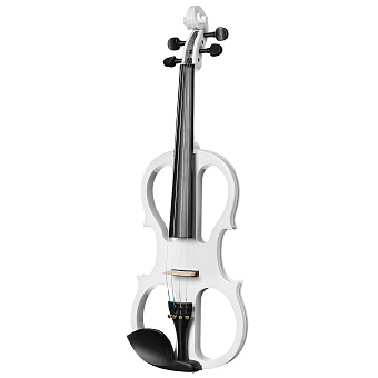 ANTONIO LAVAZZA EVL-01 WH 4/4 - ЭЛЕКТРОскрипка белая ANTONIO LAVAZZA EVL-01 WH 4/4 - ЭЛЕКТРОскрипка белая