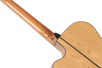 Klever KA-810 - гитара акустическая