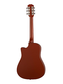 Foix FFG-3860C-NAT - акустическая гитара, с вырезом, цвет натуральный Foix FFG-3860C-NAT - акустическая гитара, с вырезом, цвет натуральный
