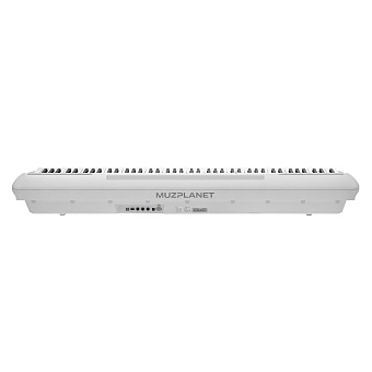 MUZPLANET P‑45WH - цифровое пианино