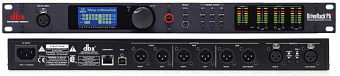 DBX DriveRack PA2 контроллер акустических систем DBX DriveRack PA2 контроллер акустических систем