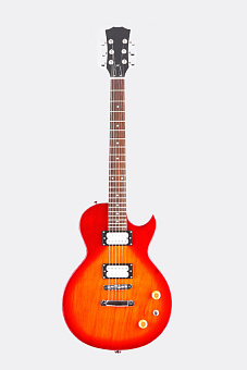 Homage HEG500RDS Электрогитара LesPaul Homage HEG500RDS Электрогитара LesPaul